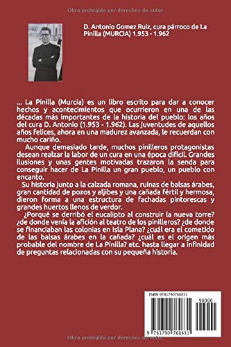 LA PINILLA: MURCIA