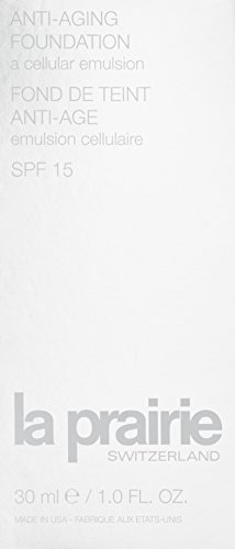 La Prairie Anti-Aging Foundation A Cellular Emulsion Spf15#800 30 ml