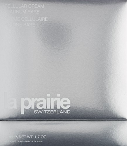 La Prairie Platinum Cellular Cream Rare Tratamiento Facial - 50 ml