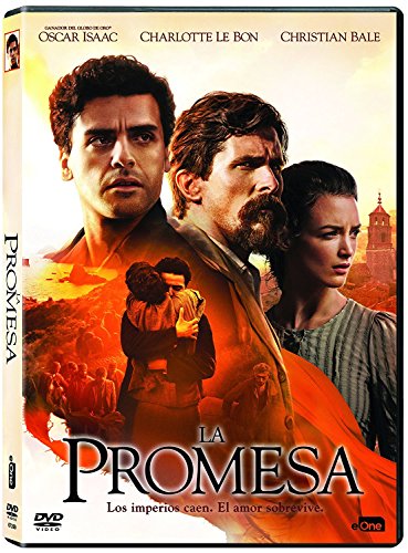 La Promesa [DVD]