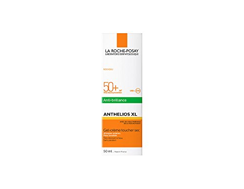 La Roche Posay Anthelios XL , Gel- Crema Toque Seco FPS 50+, 50 ml