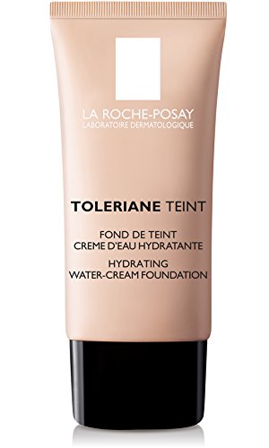 La Roche Posay - Fondo de maquillaje toleriane aqua creme