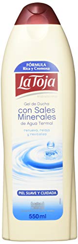 La Toja Limpieza Personal 1 Unidad 550 ml