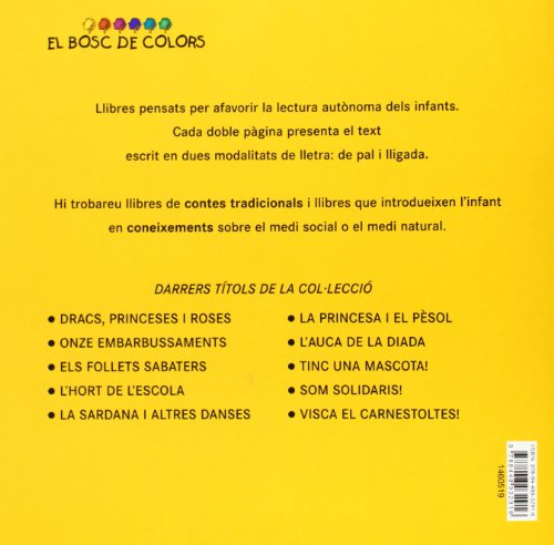 La Vella Quaresma (Llibres Infantils I Juvenils - El Bosc De Colors)