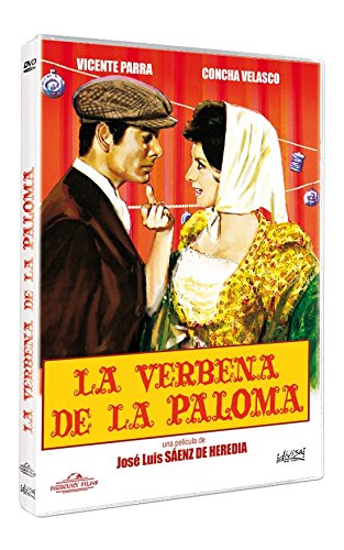 La verbena de la paloma (1963) [DVD]