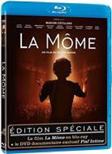 La vida en rosa / La Vie En Rose (2007) ( La môme ) ( Life in Pink - The Passionate Life of Edith Piaf ) (Blu-Ray & DVD Combo) [ Origen Francés, Ningun Idioma Espanol ] (Blu-Ray)