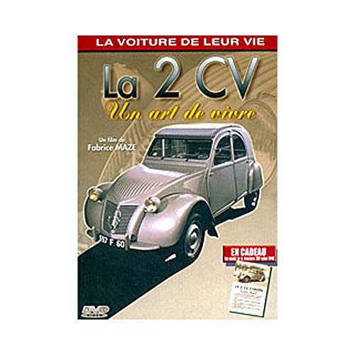 La Voiture de leur vie - La 2 CV, un art de vivre [Francia] [DVD]