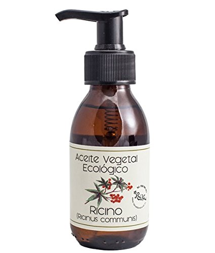 Labiatae Aceite de Ricino - 6 Paquetes de 1 x 125 ml - Total: 750 ml