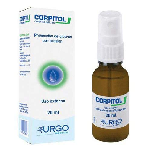 LABORATORIOS URGO - CORPITOL GOTAS 20 ML