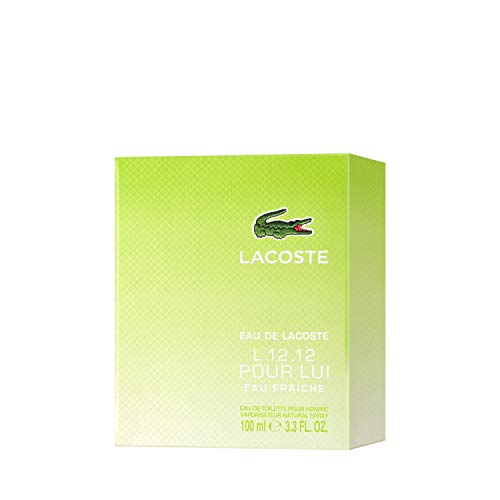 Lacoste, Agua de colonia para mujeres - 100 ml.