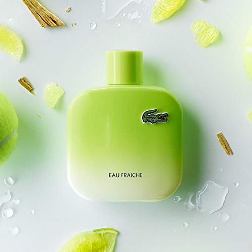 Lacoste, Agua de colonia para mujeres - 50 ml.