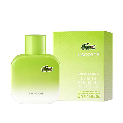 Lacoste, Agua de colonia para mujeres - 50 ml.