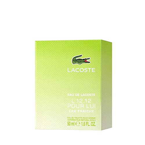 Lacoste, Agua de colonia para mujeres - 50 ml.