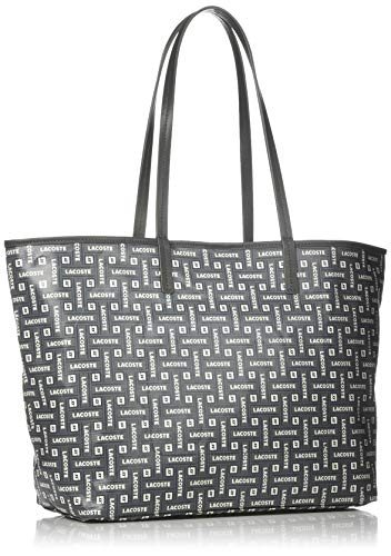 Lacoste Croisiere M Shopping Bag Grey