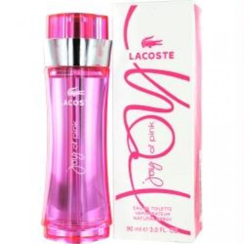 Lacoste Joy of Pink EDT Spray 90ml