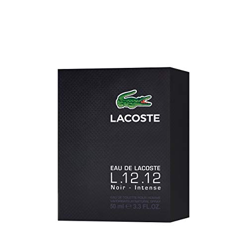 Lacoste L.12.12 Noir - Intense Eau de Toilette - 50 ml