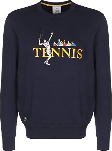 Lacoste Live - Sudadera Hombre