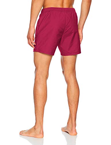 Lacoste Mh7092 Bañador, Rosa (Foraine/Marine 3tb), X-Large para Hombre