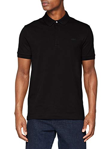 Lacoste PH5522 Polo, Negro (Noir), Large para Hombre