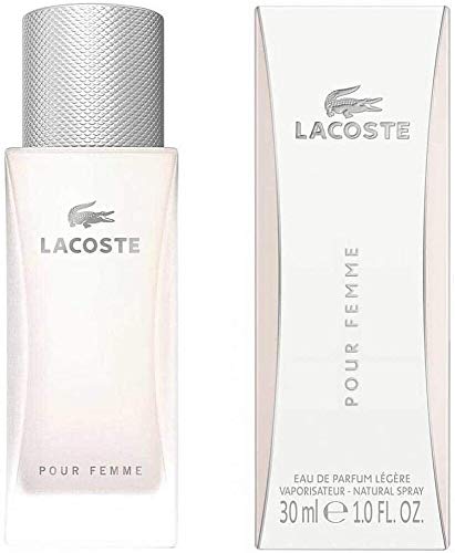 Lacoste pour Femme Légère Eau de Parfum, 30 ml