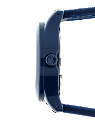 Lacoste Reloj Análogo clásico para Niños de Cuarzo con Correa en Silicona 2030002