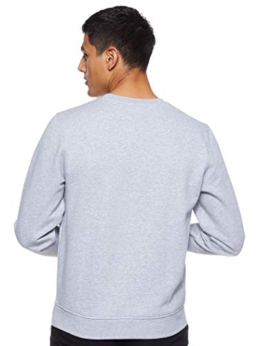 Lacoste Sh7613, Sudadera para Hombre, Gris (Argent Chine), XXX-Large (Talla del fabricante: 8)