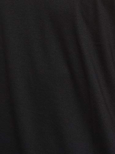 Lacoste TH6709, Camiseta para Hombre, Negro (Noir), S (Talla del fabricante: 3)