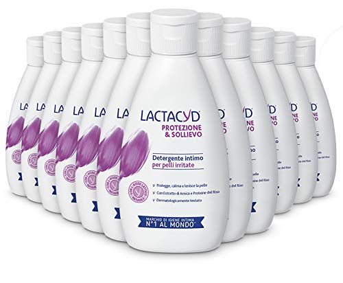 Lactacyd - Protección y alivio – 300 ml