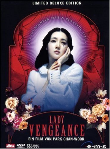 Lady Vengeance (Limited Deluxe Edition, 3 DVDs) [Alemania]