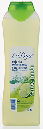 Ladyaroma Agua De Colonia Para Mujeres 750 ml