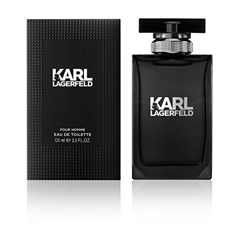 Lagerfeld Karl Lagerfeld Pour Homme Eau de Toilette Vaporizador 100 ml