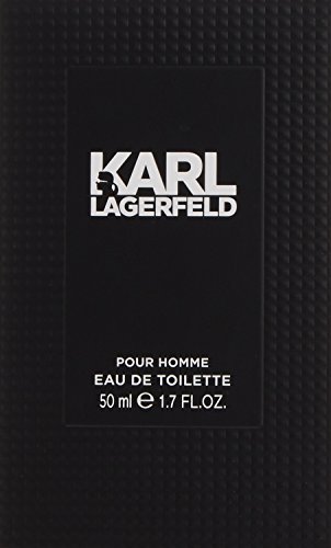 Lagerfeld Karl Lagerfeld Pour Homme Eau de Toilette Vaporizador 50 ml