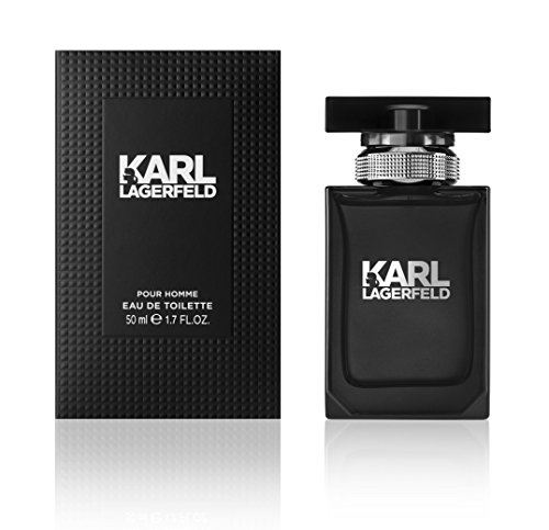 Lagerfeld Karl Lagerfeld Pour Homme Eau de Toilette Vaporizador 50 ml