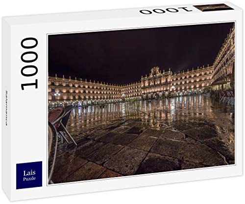 Lais Puzzle Salamanca 1000 Piezas