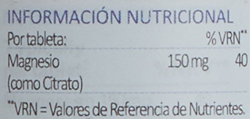 Lamberts MagAsorb 150 mg - 60 Tabletas