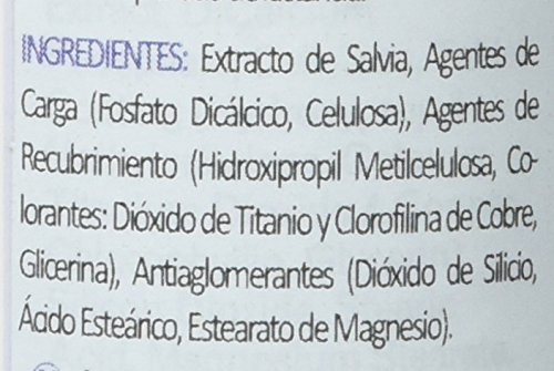 Lamberts Salvia 2500mg - 90 Tabletas (8577-90)