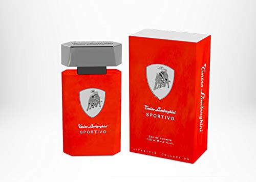 Lamborghini Perfume 125 ml