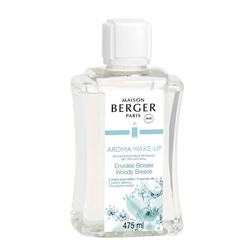Lampe Berger Wake-Up - Recarga de perfume para difusores eléctricos y ultrasónicos