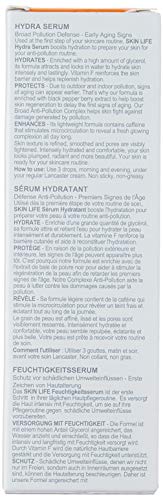 Lancaster Paris - Serum Hydra Skin Life 30 Ml Negro