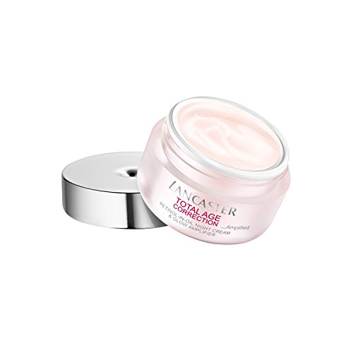 LANCASTER Total Age Correction Amplified Retinol-in-Oil Night Cream & Glow Amplifier 50 ml