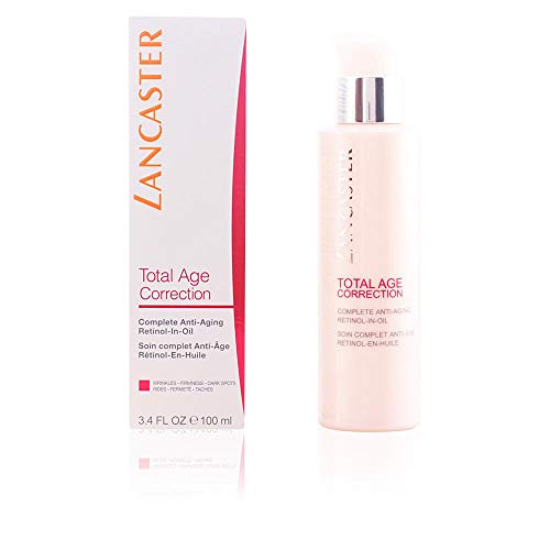 Lancaster Total Age Correction Retinol In Oil Tratamiento Facial - 100 ml