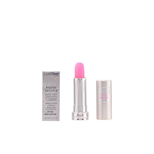 Lancôme Baume In Love 110-Rose Macaron Pintalabios - 3 gr