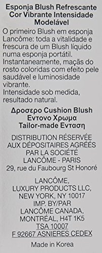 Lancome - Colorete blush subtil cushion lancôme