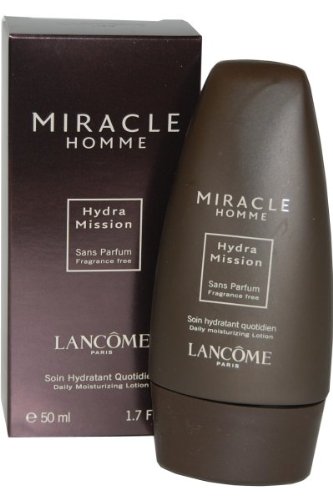 Lancome Miracle Homme Face Moist uriser 50 ml discontinued