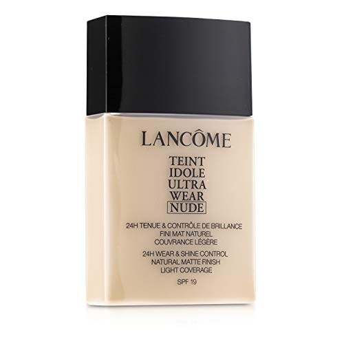 Lancôme Teint Idole Ultra Wear Nude #010-Beige Porcelaine 40 Ml - 40 ml
