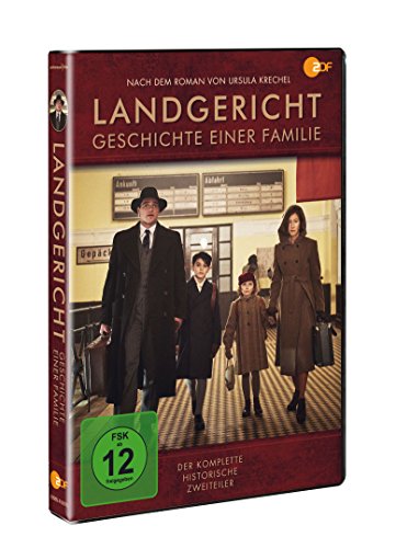 Landgericht - Geschichte einer Familie [DVD]