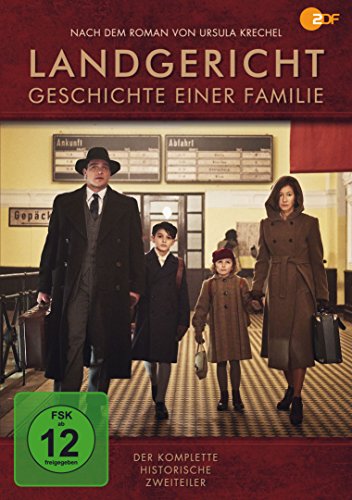 Landgericht - Geschichte einer Familie [DVD]