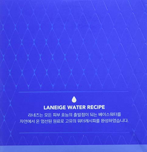 Laneige Agua Máscara Para Dormir