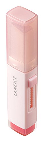 Laneige - Barra de labios de dos tonos con bálsamo labial (2 g) (#1 Cotton Candy)
