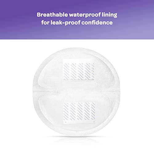 Lansinoh - Discos de lactancia deshechables (60 unidades)